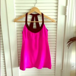 NWOT. Lululemon Tank. Size 8.